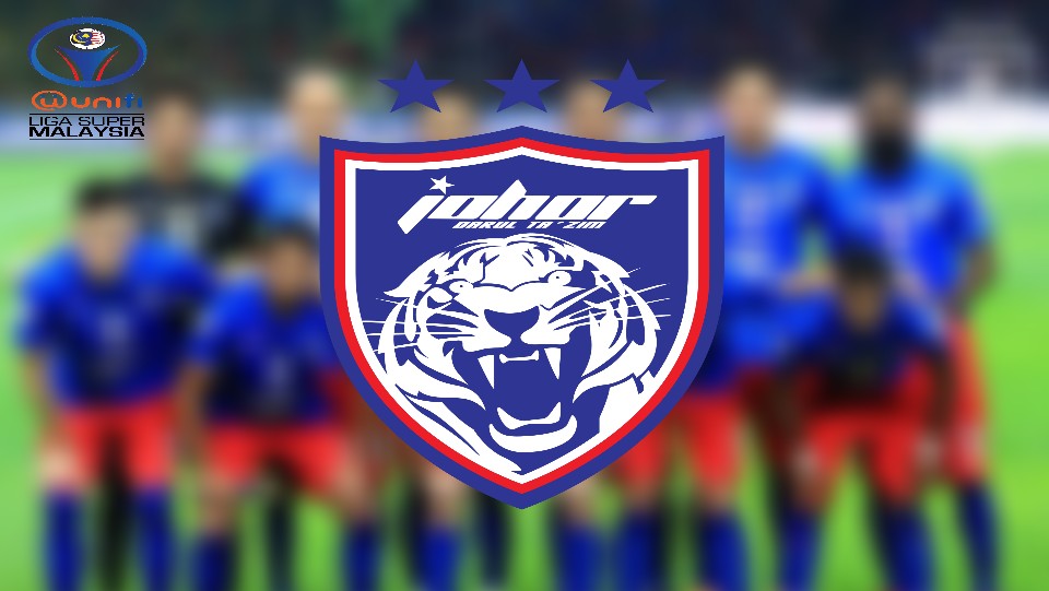 Senarai Pemain JDT 2024 Liga Super Malaysia
