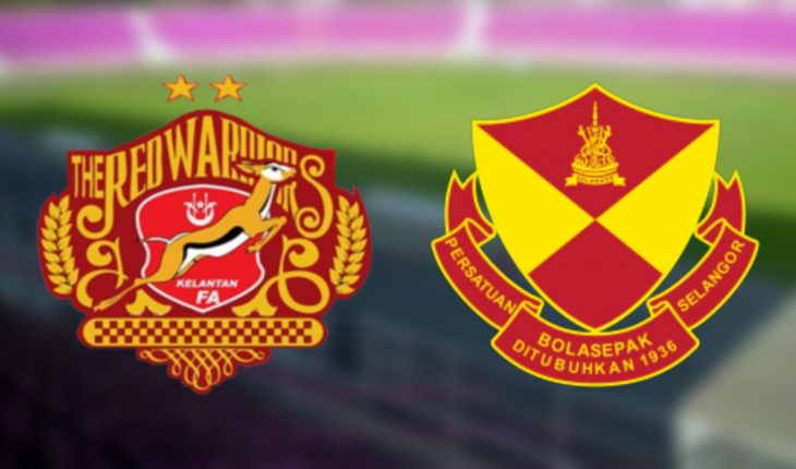Live Streaming Kelantan vs Selangor 2.4.2019 Piala FA