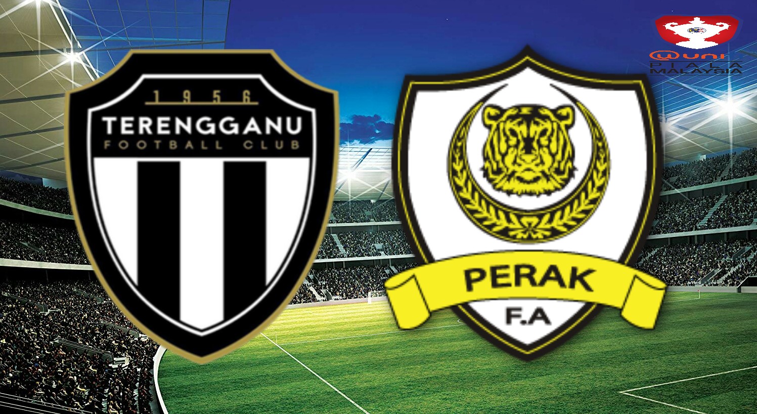 Live Streaming Terengganu FC vs Perak 27.10.2018 Final Piala Malaysia