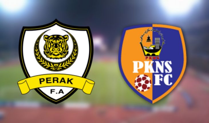Live Streaming Perak vs PKNS FC 7.4.2019 Liga Super
