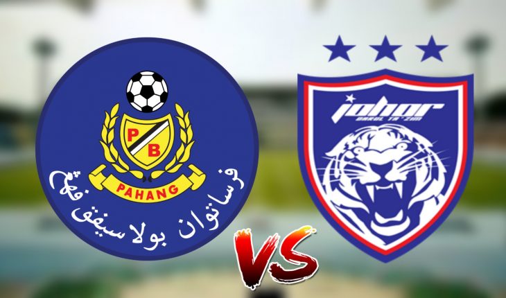 Live Streaming Pahang vs JDT 28.4.2019 Liga Super