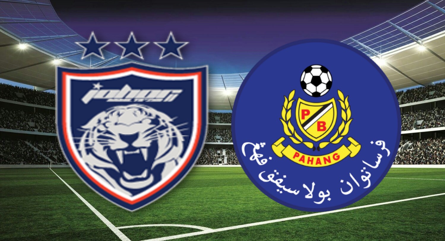 Live Streaming JDT vs Pahang 29.9.2018 Unifi Piala Malaysia