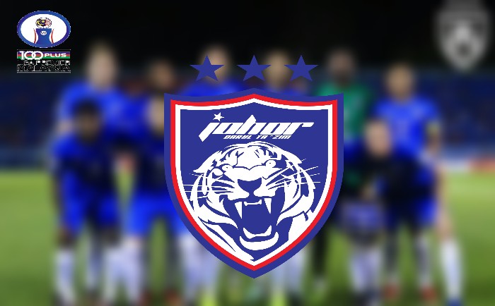 Senarai Pemain JDT 2 2019 Liga Perdana