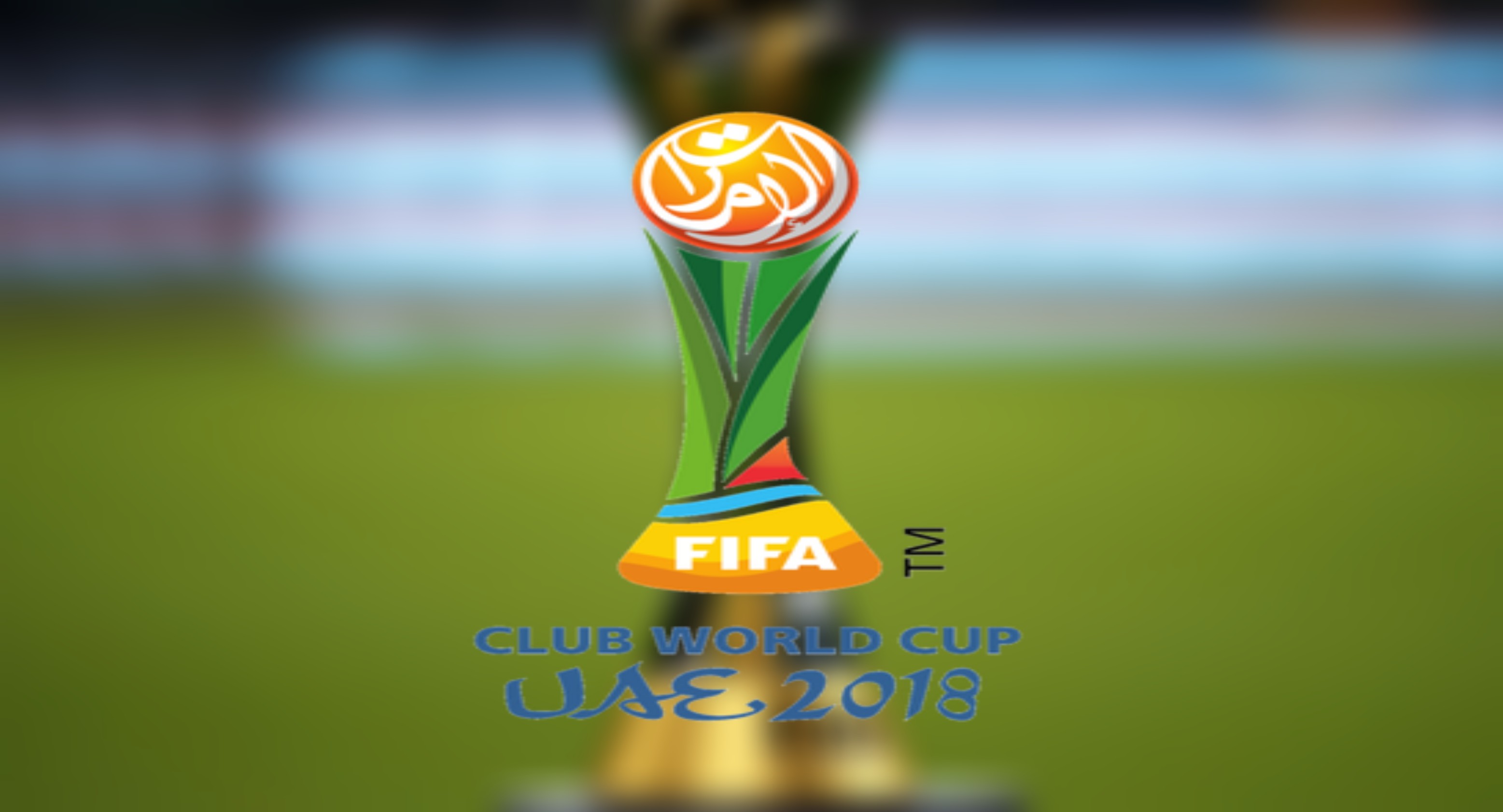 Jadual Piala Kelab Dunia FIFA 2018