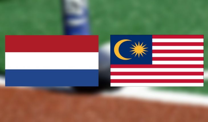 Live Streaming Netherlands vs Malaysia 1.12.2018 Hoki Piala Dunia