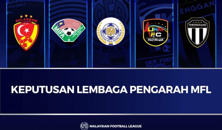 Senarai Penuh Pasukan Ke Liga Super dan Liga Perdana 2019
