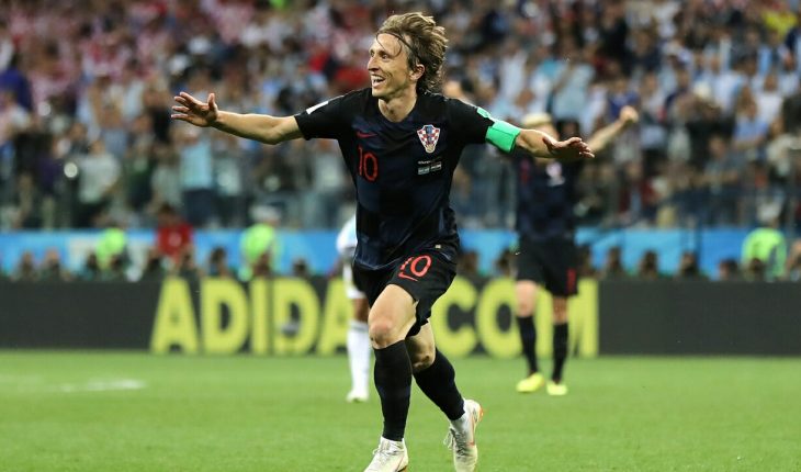 Ballon d'Or 2018 : Luka Modric Menamatkan Dominasi Ronaldo & Messi Selama 1 Dekad