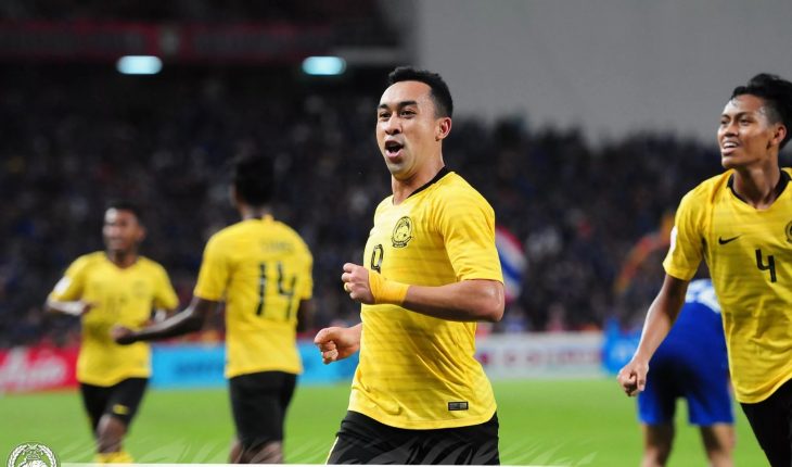 Kini Mat Yo Sebaris Safee Sali & Indra Putra Penjaring Gol Terbanyak Sepanjang Piala AFF Suzuki