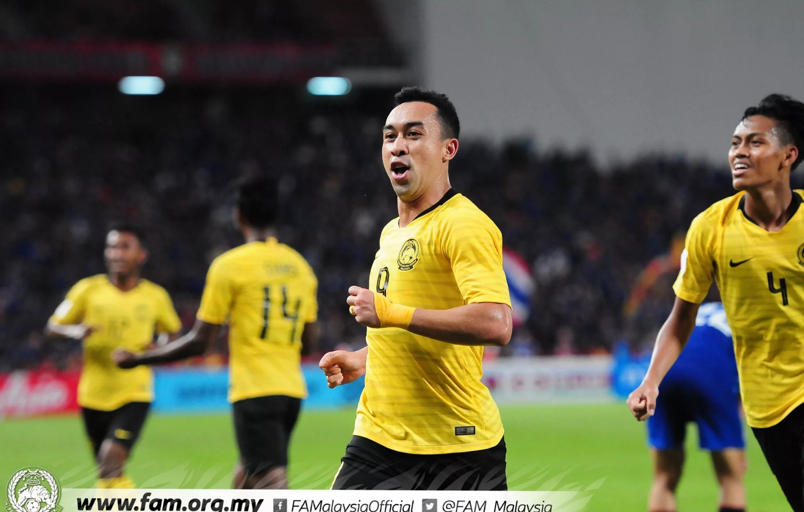 Kini Mat Yo Sebaris Safee Sali & Indra Putra Penjaring Gol Terbanyak Sepanjang Piala AFF Suzuki
