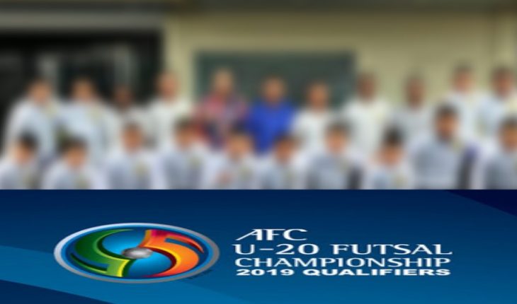 Jadual Kelayakan Kejuaraan Futsal B-20 AFC 2019