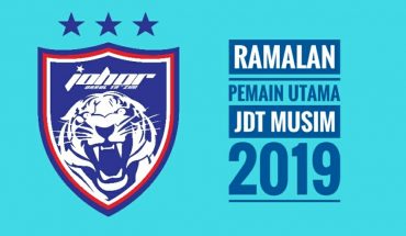 Ramalan Pemain Utama Johor Darul Ta'zim Musim 2019