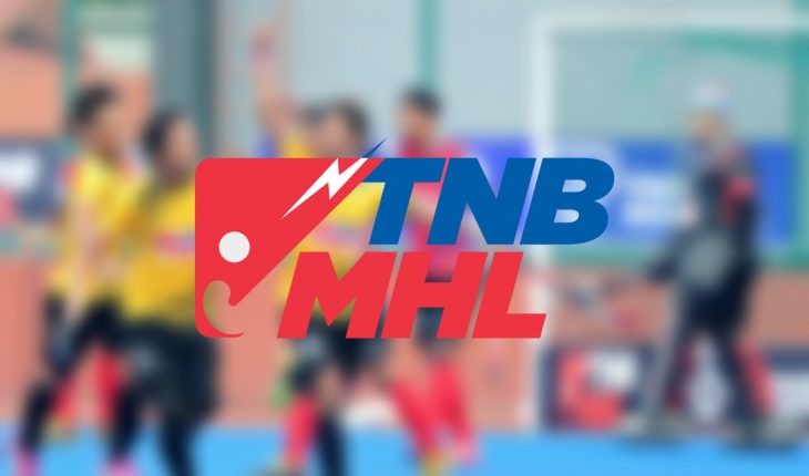 Keputusan Liga Hoki Malaysia 2019 (TNB-MHL)