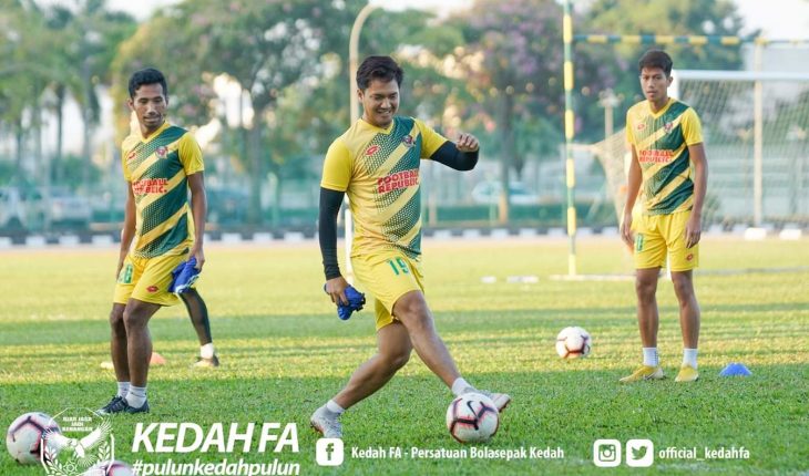 Skuad Helang Merah Terus Terbang Mencatat 3 Mata, Kini Mendominasi Tangga Teratas!