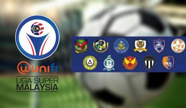 Jadual Perlawanan Liga Super Malaysia 2019