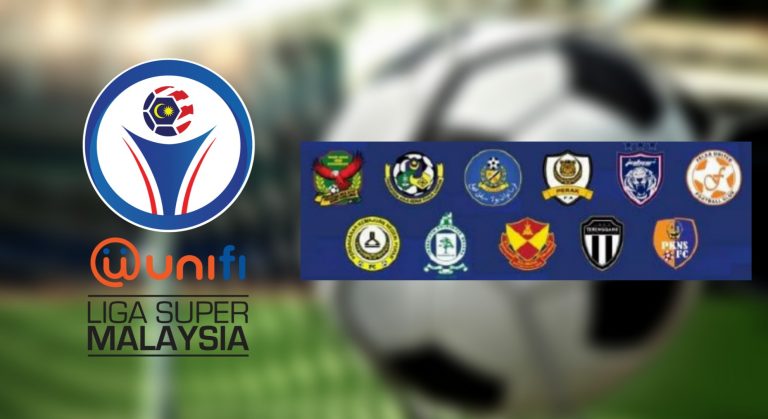 Jadual Perlawanan Liga Super Malaysia 2023 (Penuh)  Arenasukan