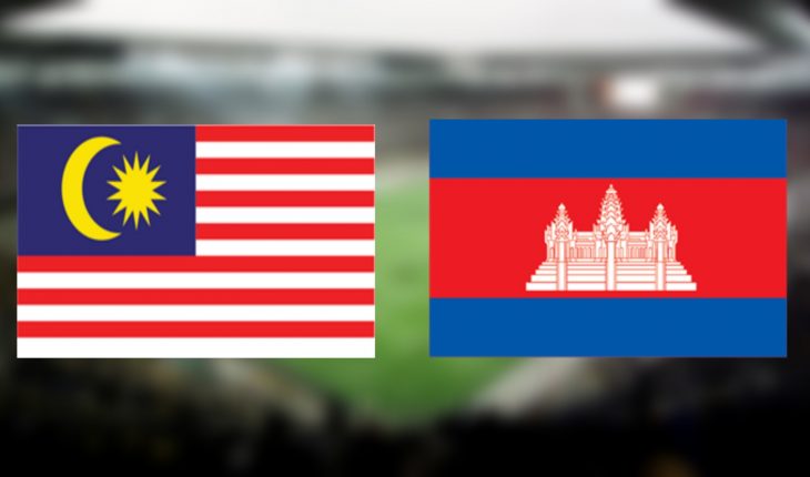 Live Streaming Malaysia vs Kemboja 18.2.2019 Kejuaraan B-22 AFF
