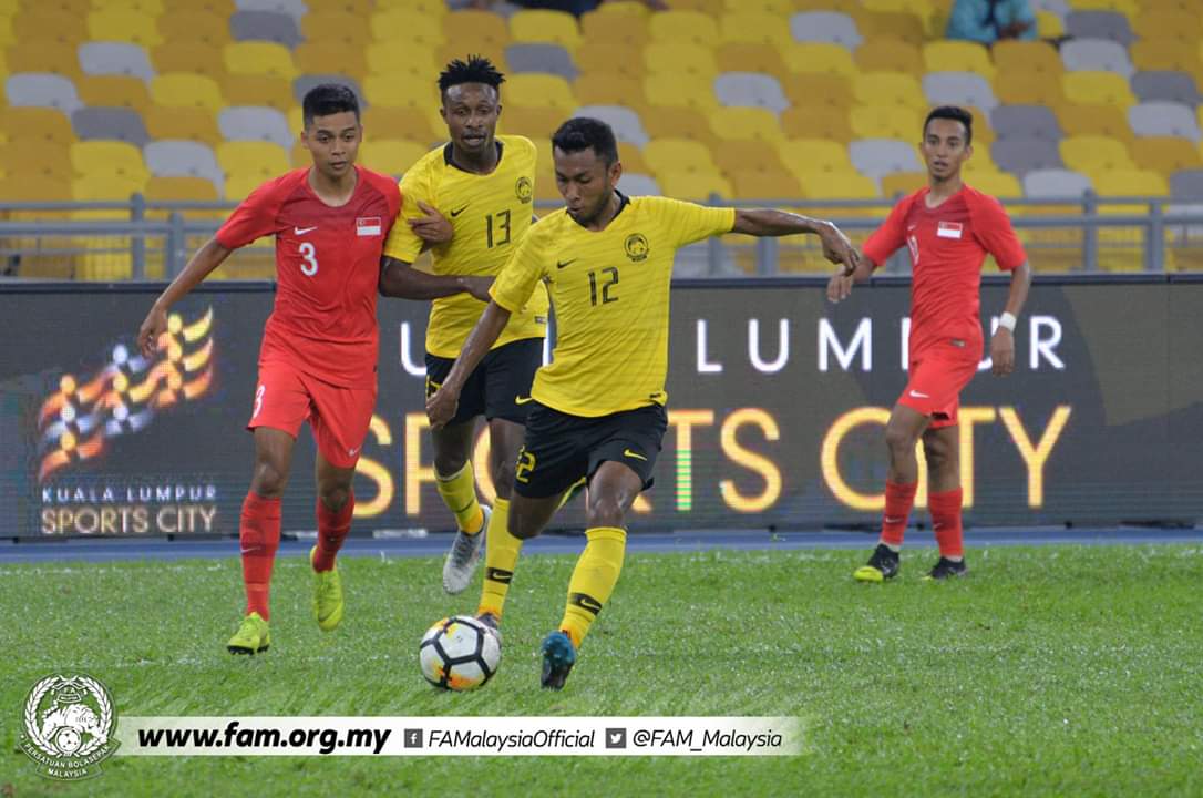 Piala Airmarine: Kealpaan Pertahanan Harimau Malaya, Faris Ramli Membawa Singapura ke Final