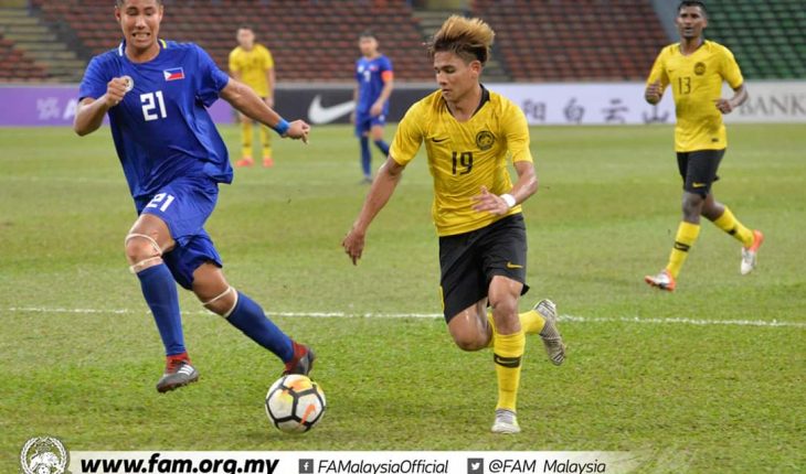 AFC B-23: Malaysia Mudah 'Jinakkan' Filipina 3-0, Akhyar Jadi Hero Aksi Pembukaan!
