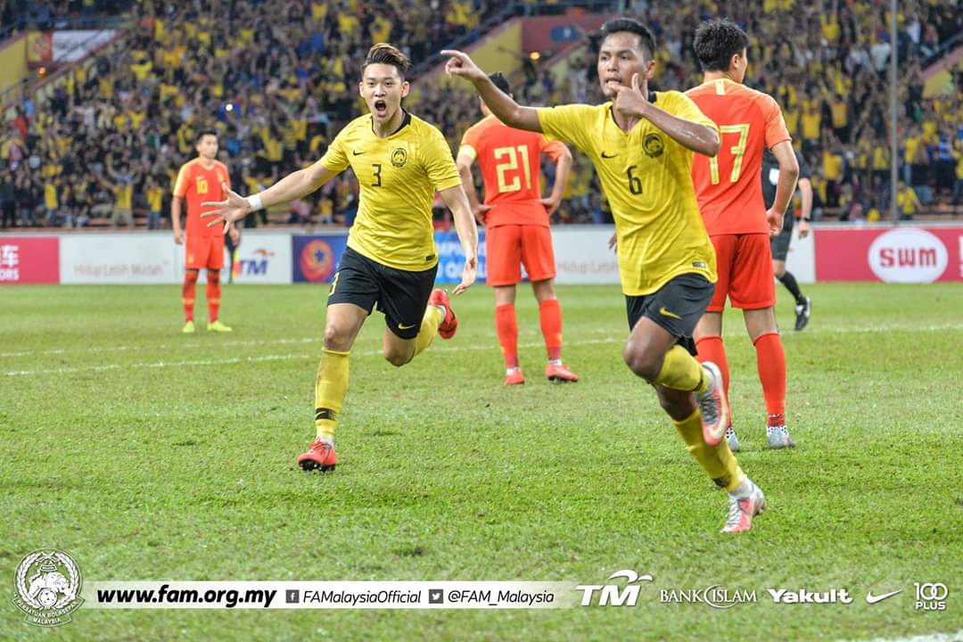 AFC B-23: Harimau Muda Ikat China 2-2, Gagal Layak Secara Merit!
