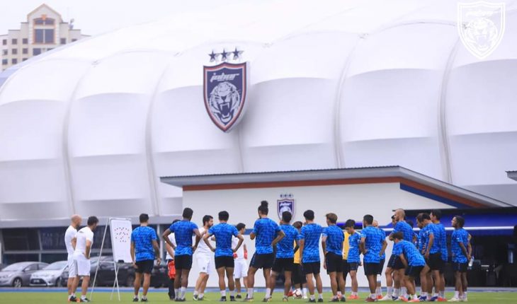 Kelebihan Menjadi Pemain Johor Darul Ta'zim