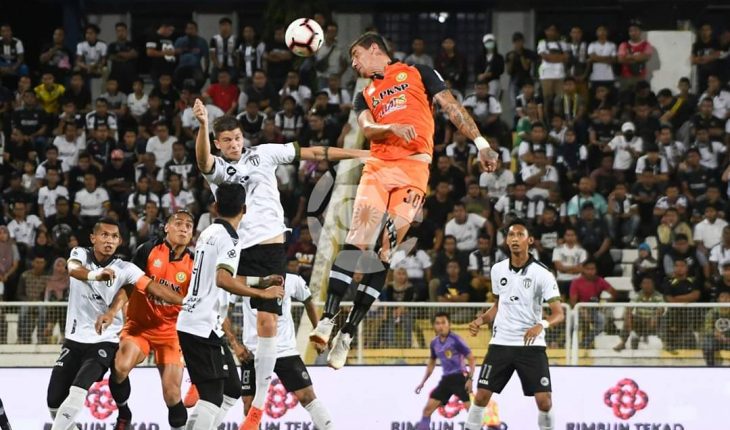 PKNP FC Berjaya Melakar Kemenangan Kedua, Terengganu FC Tumbang Lagi di Kuala Terengganu
