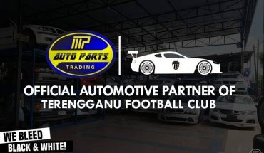 MP Auto Parts Trading Penaja Baru Terengganu FC