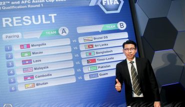Malaysia Jumpa Timor Leste Dalam Kelayakan Piala Dunia 2022