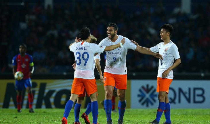 ACL 2019: Jaringan Tunggal Pelle Tewaskan Harimau Selatan di Larkin