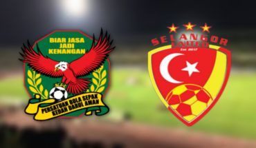 Live Streaming Kedah vs Selangor United Piala FA 3.4.2019