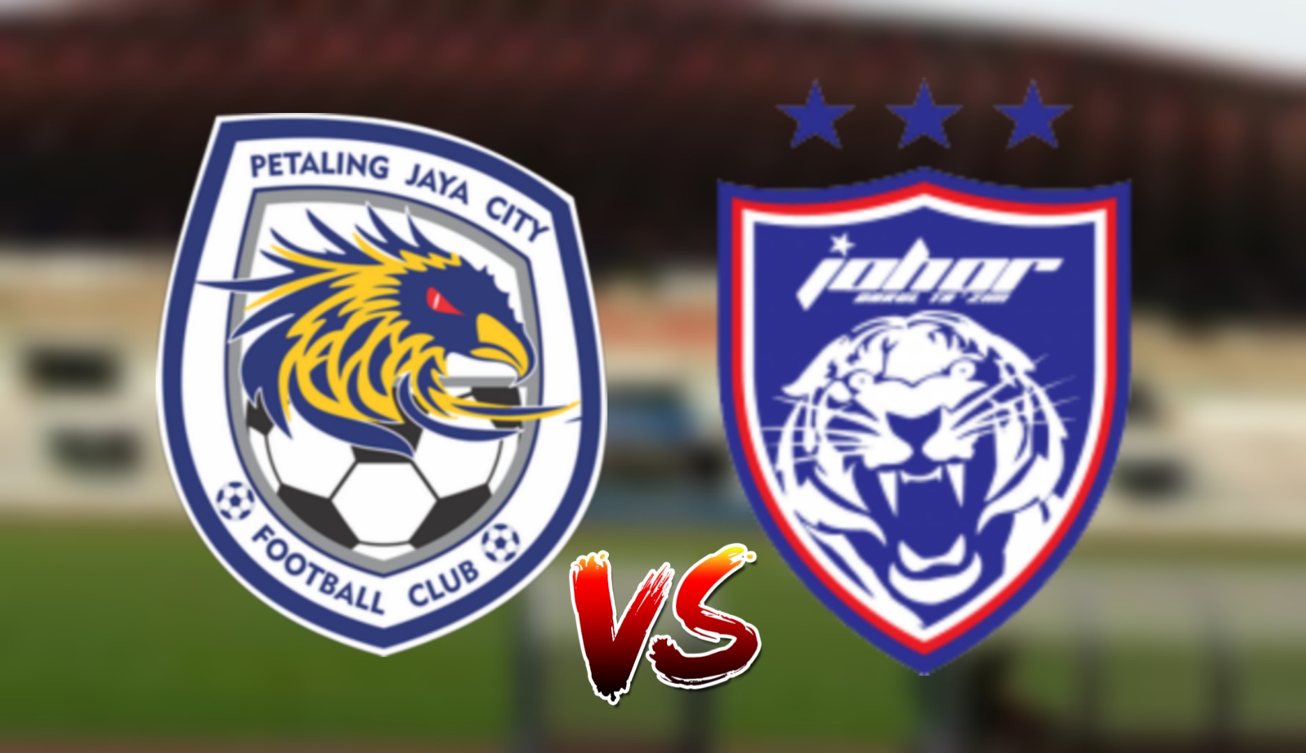 Live Streaming PJ City FC vs JDT