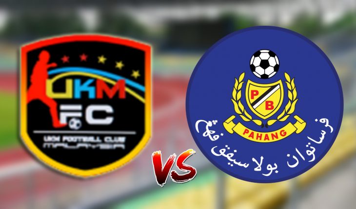 Live Streaming UKM FC vs Pahang 17.4.2019 Piala FA