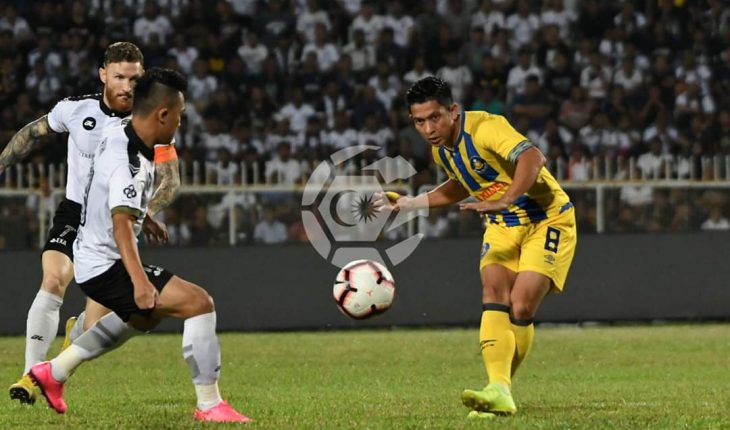 Piala FA: Terengganu FC Menang Tipis 2-1 Ke Atas Pahang di Kuala Terengganu
