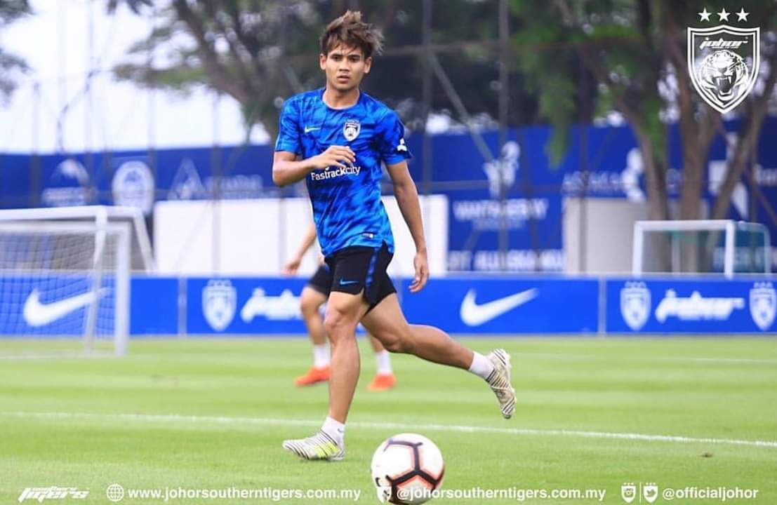 Akhyar Rashid Jdt / Akhyar Rashid - Johor Darul Ta'zim FC / Akhyar