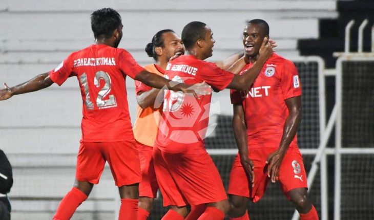 PJ City Lakukan 'Comeback' Sempurna, Benam Terengganu FC 5-3!