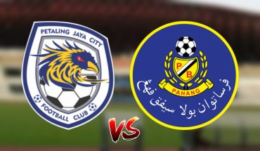 Live Streaming PJ City FC vs Pahang 4.5.2019 Liga Super