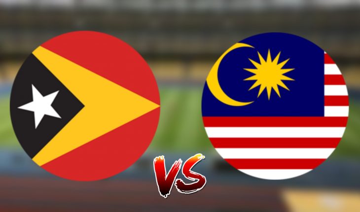 Live Streaming Timor Leste vs Malaysia 11.6.2019 Kelayakan Piala Dunia
