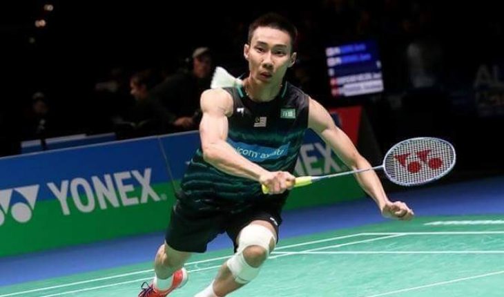 Lee Chong Wei Sebak Ketika Berucap, Umum Gantung Raket!