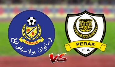 Live Streaming Pahang vs Perak 22.6.2019 Piala FA