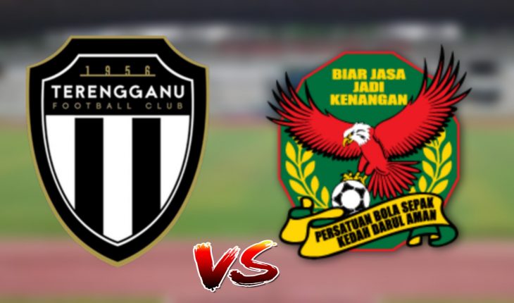 Live Streaming Terengganu FC vs Kedah 9.7.2019 Liga Super