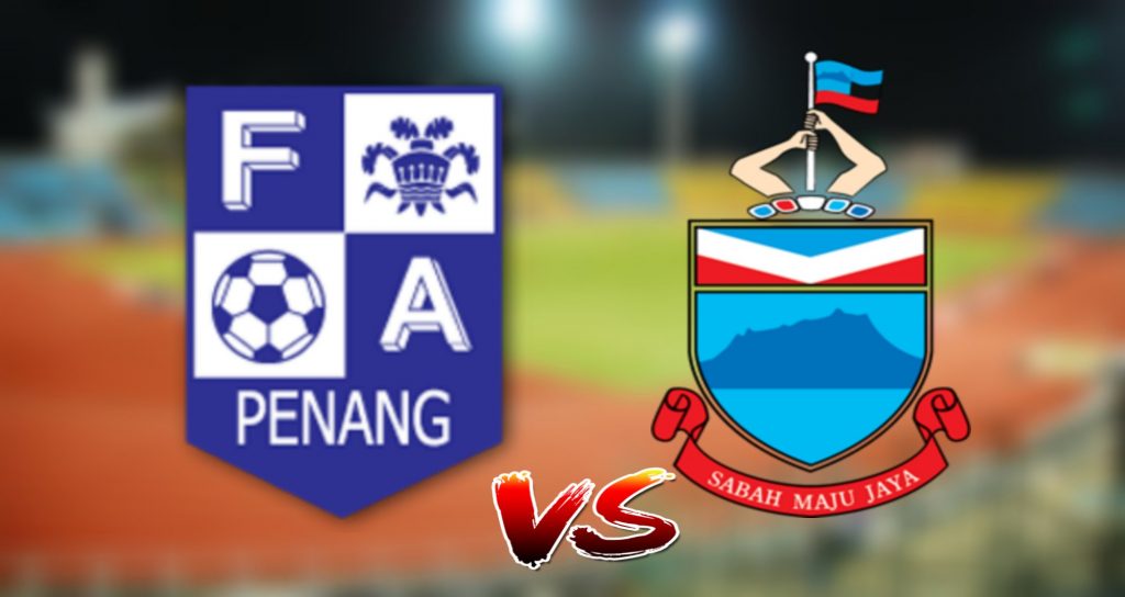 Live Streaming Penang FA vs Sabah 7.8.2019 Piala Malaysia