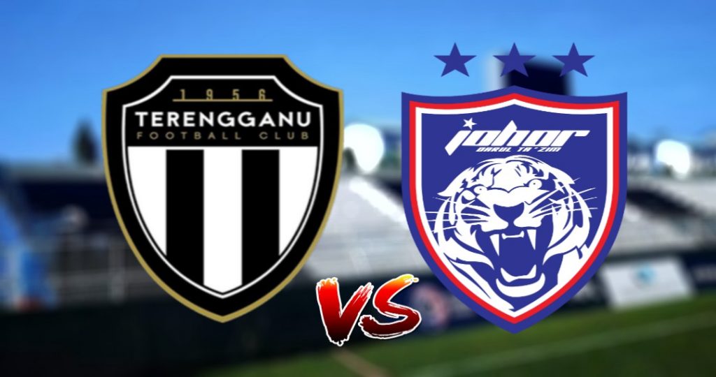 Live Streaming JDT II vs Terengganu II 27.9.2019 Challenge Cup