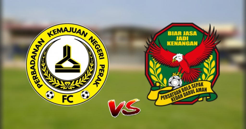 Live Streaming PKNP FC vs Kedah 25.9.2019 Piala Malaysia