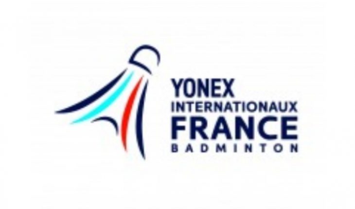 Perancis open 2021 badminton