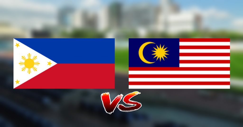 Malaysia vs langsung filipina siaran Jadwal Siaran
