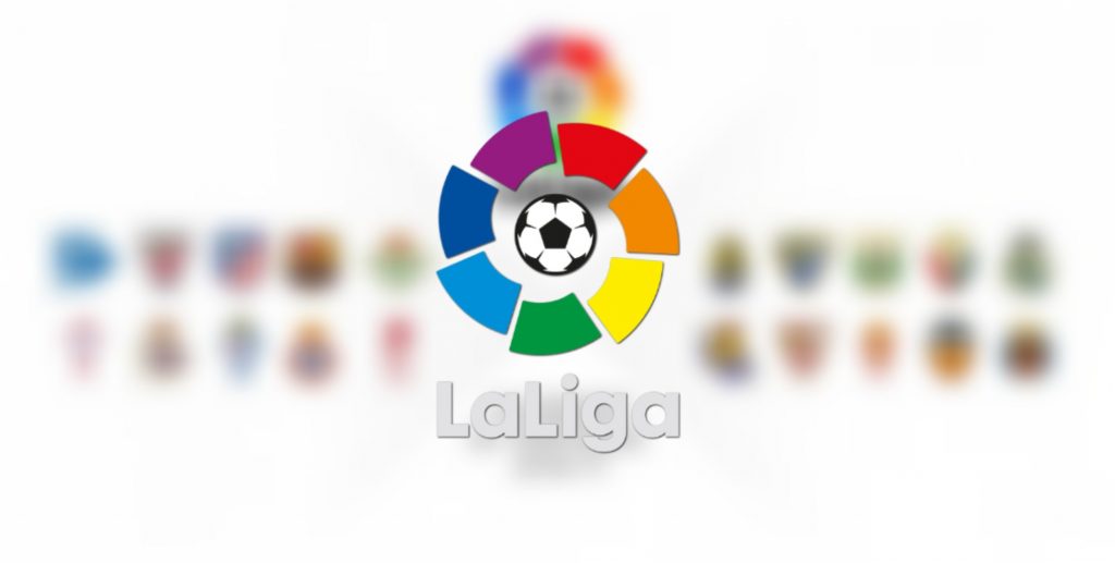 Carta Kedudukan La Liga 2023/2024 Sepanyol