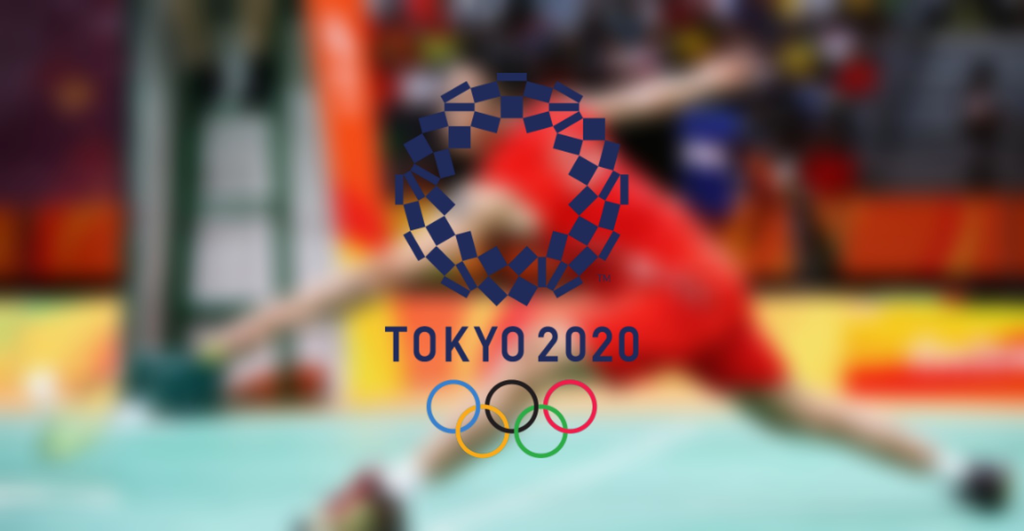 Badminton 2021 tokyo jadual olimpik Tokyo 2021