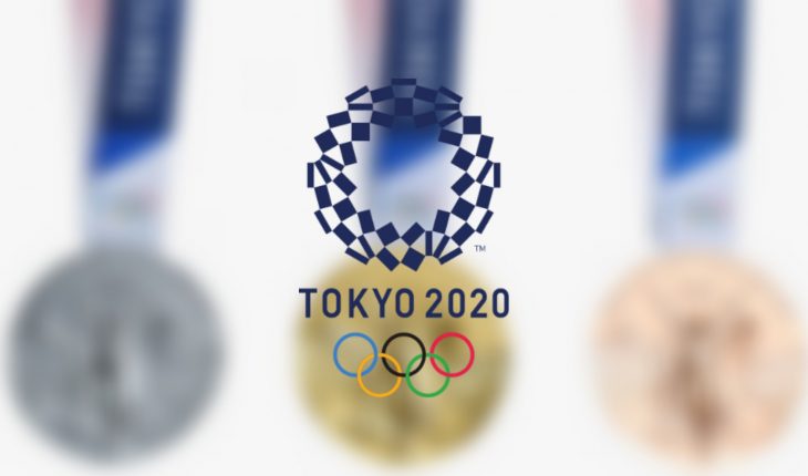 Carta pingat olimpik 2021