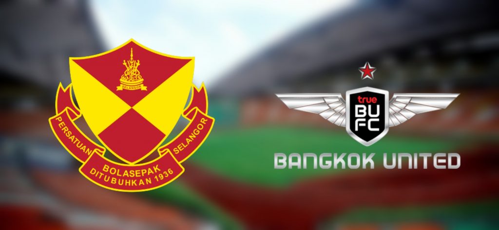 Live Streaming Selangor vs True Bangkok United Asia Challenge 19.1.2020
