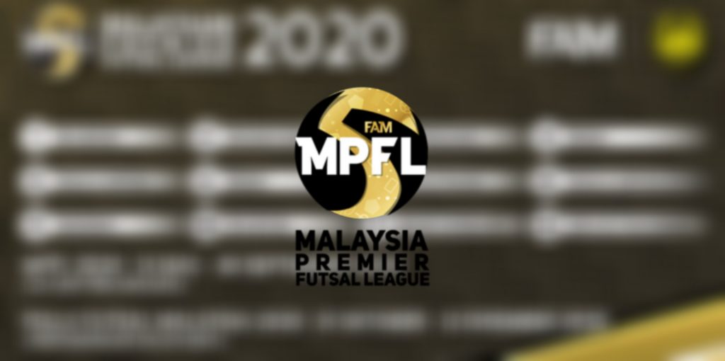 Jadual MPFL 2023 Malaysia Premier Futsal League