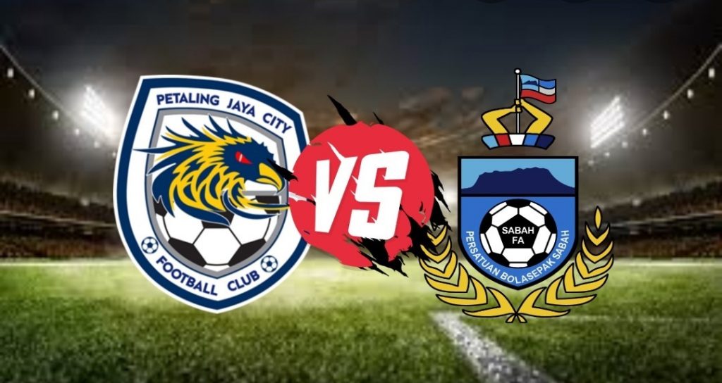 Live Streaming PJ City vs Sabah Liga Super 12 September 2020